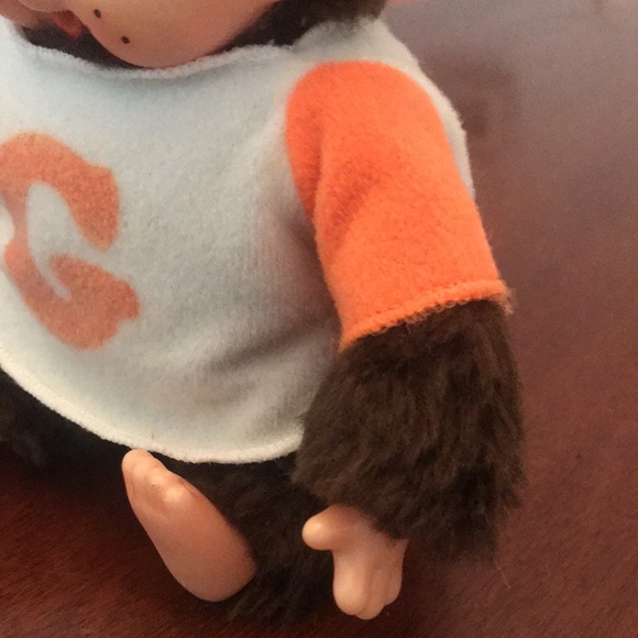 Vintage Mon Chi Chi Baby Monkey Collectible - Picture 6 of 7